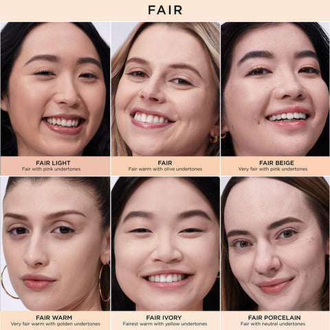 CC+ Cream Natural Matte Foundation with SPF 40