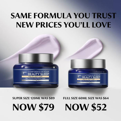 Confidence in Your Beauty Sleep Night Cream
