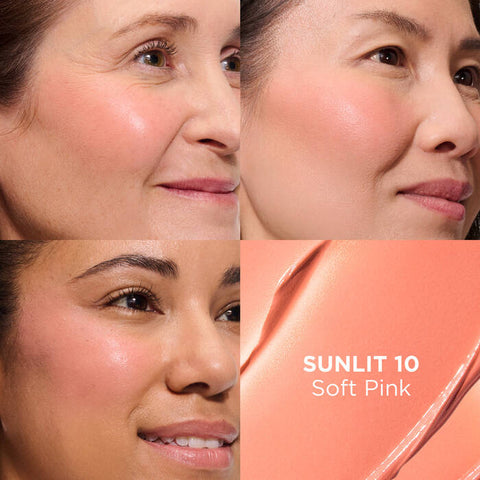 Do It All Serum Color Balm Sun Cream Blush & Bronzer
