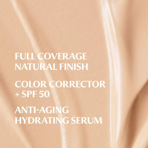 CC+ Cream Full-Coverage Foundation with SPF 50+