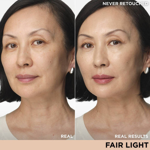 CC+ Nude Glow Lightweight Foundation + Glow Serum with SPF 40