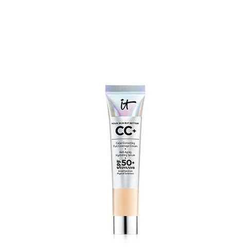 CC+ Cream Full-Coverage Foundation with SPF 50+