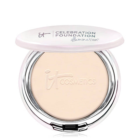 Celebration Foundation Illumination Full Coverage Powder Foundation