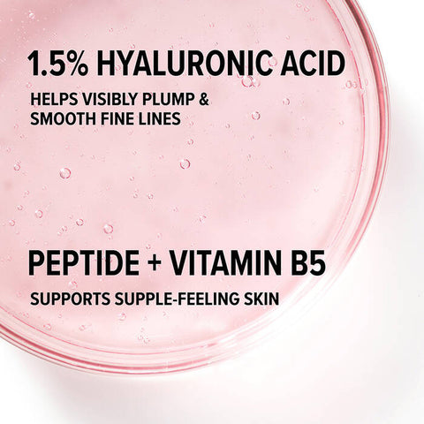 Bye Bye Lines Hyaluronic Acid Serum