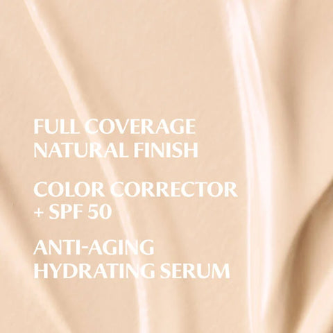 CC+ Cream Full-Coverage Foundation with SPF 50+