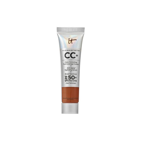 CC+ Cream Full-Coverage Foundation with SPF 50+