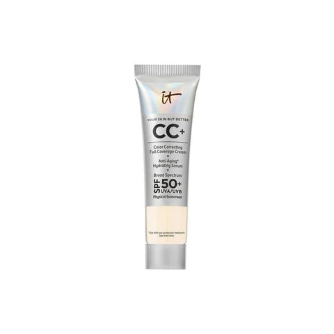 CC+ Cream Full-Coverage Foundation with SPF 50+