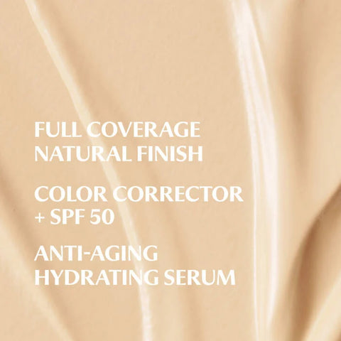 CC+ Cream Full-Coverage Foundation with SPF 50+