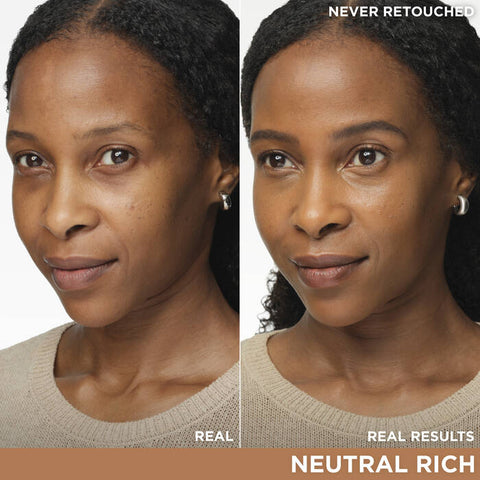 CC+ Nude Glow Lightweight Foundation + Glow Serum with SPF 40