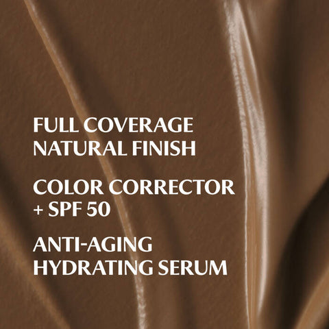 CC+ Cream Full-Coverage Foundation with SPF 50+