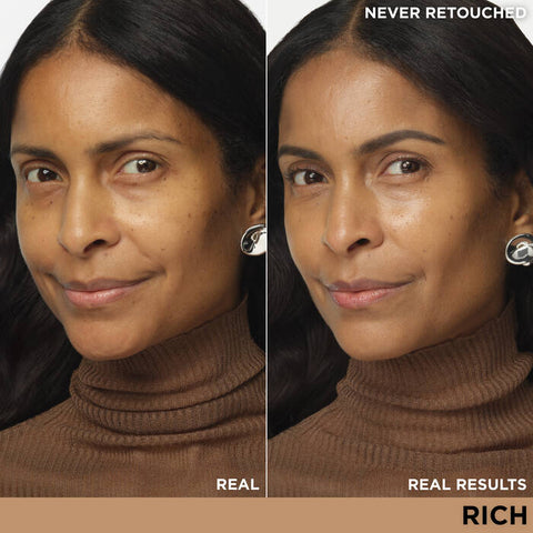 CC+ Nude Glow Lightweight Foundation + Glow Serum with SPF 40
