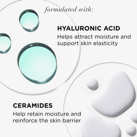 Confidence in a Cleanser