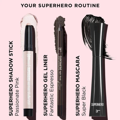 Superhero No-Tug Waterproof Eyeshadow Stick