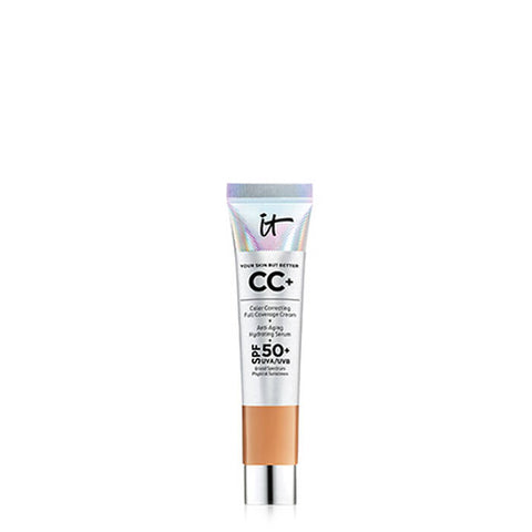 CC+ Cream Full-Coverage Foundation with SPF 50+