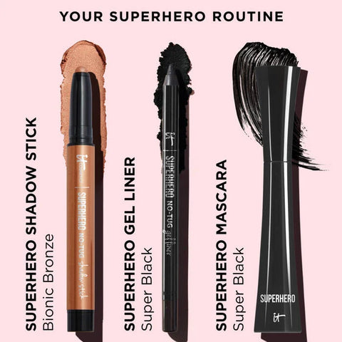 Superhero No-Tug Waterproof Eyeshadow Stick