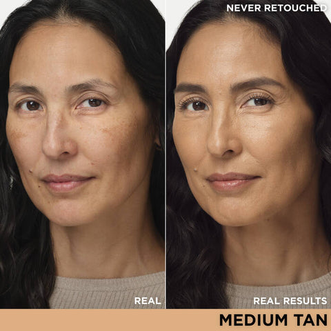 CC+ Nude Glow Lightweight Foundation + Glow Serum with SPF 40