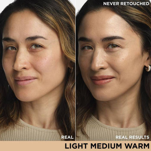 CC+ Nude Glow Lightweight Foundation + Glow Serum with SPF 40