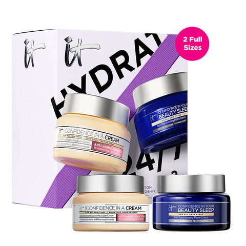 Celebrate 24/7 Hydration Anti-Aging Skincare Set