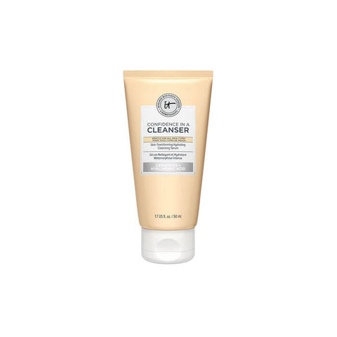 Confidence in a Cleanser