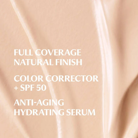 CC+ Cream Full-Coverage Foundation with SPF 50+