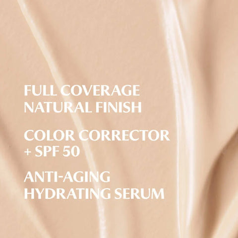CC+ Cream Full-Coverage Foundation with SPF 50+