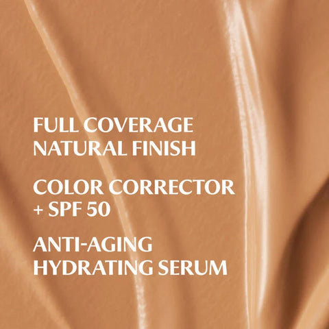 CC+ Cream Full-Coverage Foundation with SPF 50+