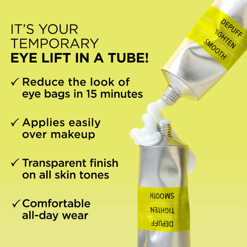 Bye Bye Under Eye Bags Daytime Treatment