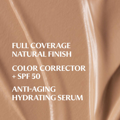 CC+ Cream Full-Coverage Foundation with SPF 50+