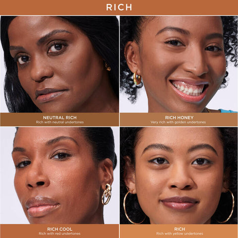CC+ Cream Natural Matte Foundation with SPF 40