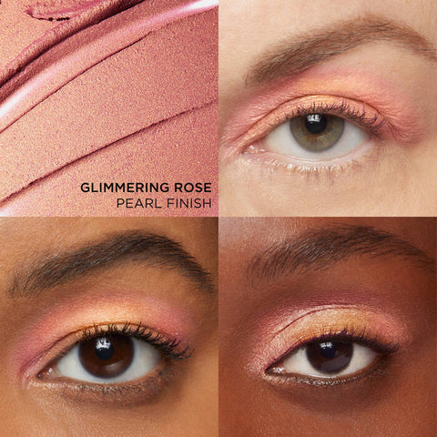 Unwrap Glimmering Eyes Mascara & Eyeshadow Stick Makeup Gift Set