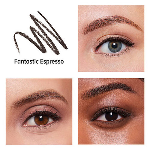 Superhero No-Tug Sharpenable Gel Eyeliner