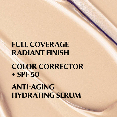 CC+ Cream Illumination Full-Coverage Foundation with SPF 50+