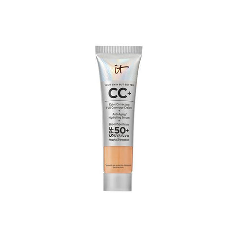 CC+ Cream Full-Coverage Foundation with SPF 50+