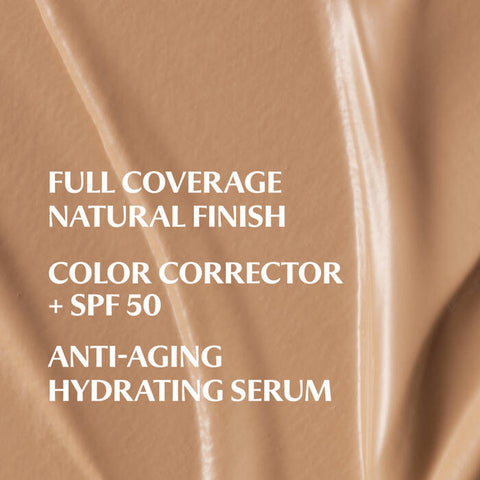 CC+ Cream Full-Coverage Foundation with SPF 50+