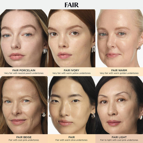 CC+ Nude Glow Lightweight Foundation + Glow Serum with SPF 40