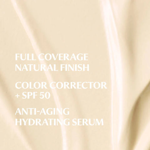 CC+ Cream Full-Coverage Foundation with SPF 50+
