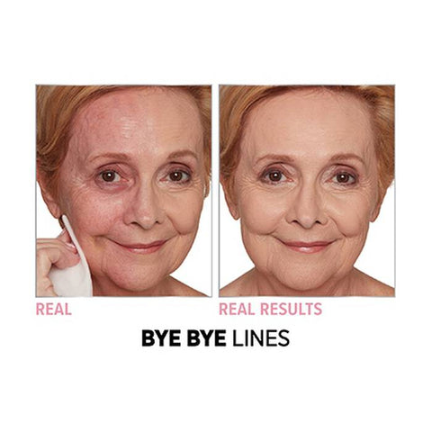 Bye Bye Foundation Full Coverage Moisturizer™ with SPF 50+