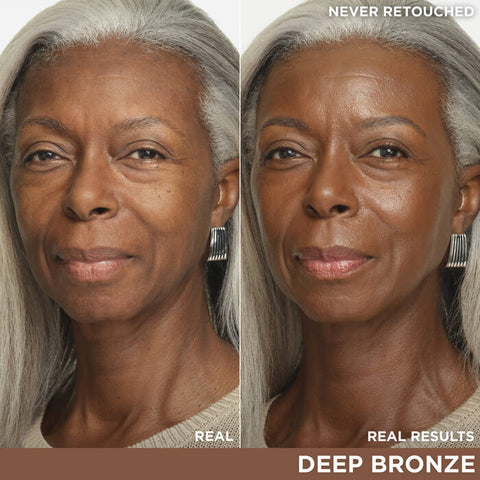 CC+ Nude Glow Lightweight Foundation + Glow Serum with SPF 40