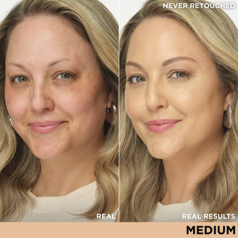 CC+ Cream Illumination Full-Coverage Foundation with SPF 50+