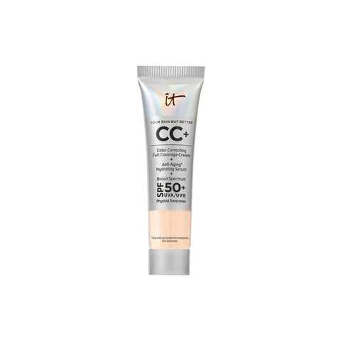 CC+ Cream Full-Coverage Foundation with SPF 50+