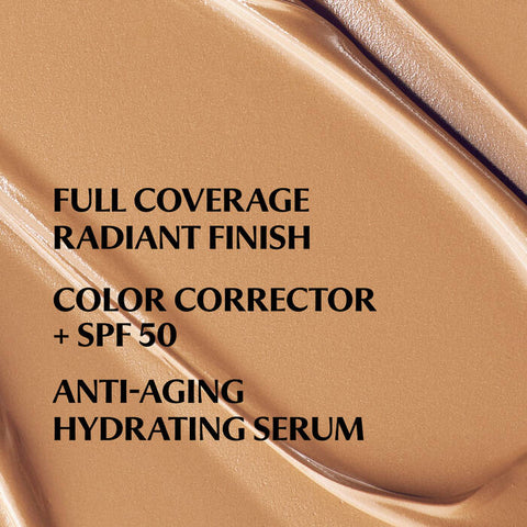 CC+ Cream Illumination Full-Coverage Foundation with SPF 50+
