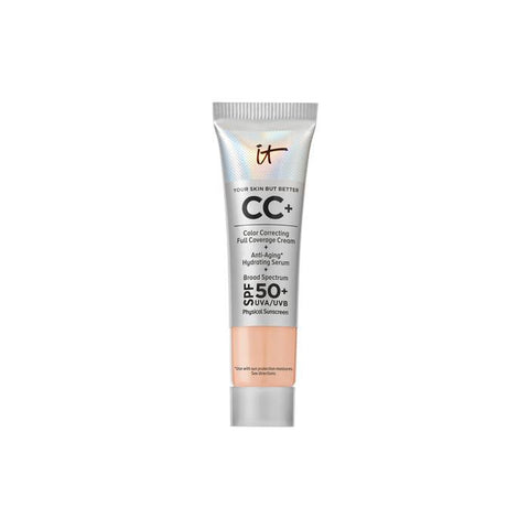 CC+ Cream Full-Coverage Foundation with SPF 50+