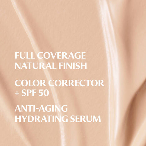 CC+ Cream Full-Coverage Foundation with SPF 50+