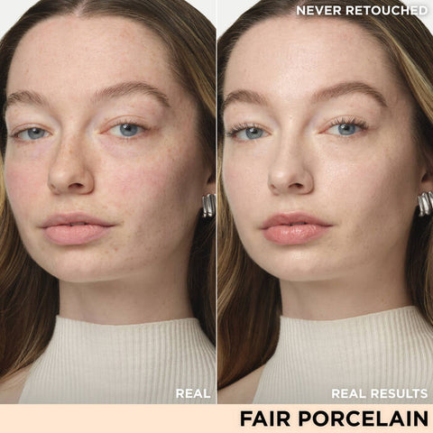 CC+ Nude Glow Lightweight Foundation + Glow Serum with SPF 40