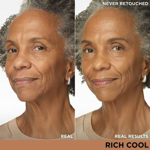 CC+ Nude Glow Lightweight Foundation + Glow Serum with SPF 40
