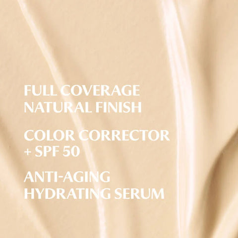 CC+ Cream Full-Coverage Foundation with SPF 50+
