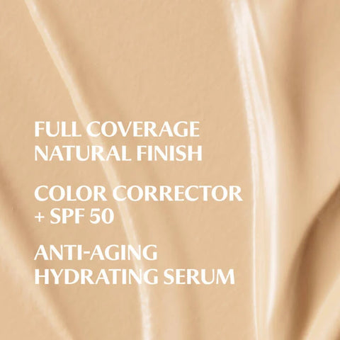 CC+ Cream Full-Coverage Foundation with SPF 50+