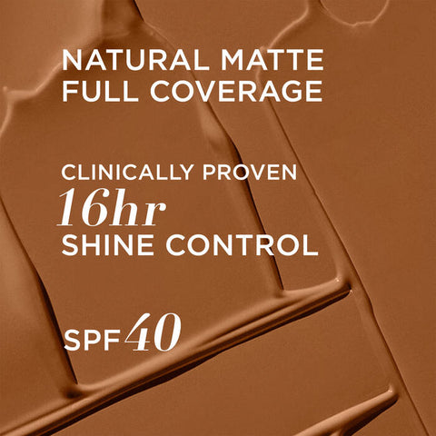 CC+ Cream Natural Matte Foundation with SPF 40