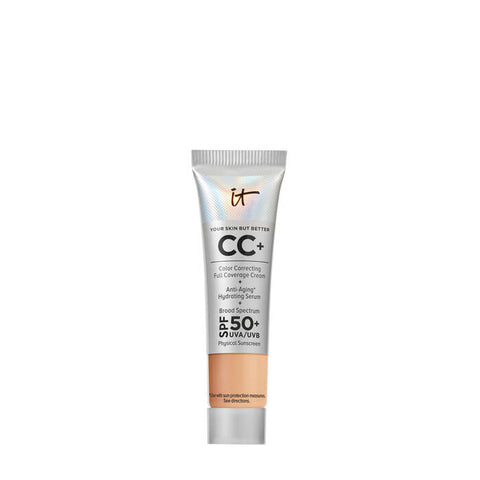 CC+ Cream Full-Coverage Foundation with SPF 50+