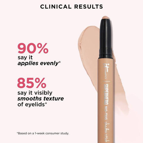 Superhero No-Tug Waterproof Eyeshadow Stick